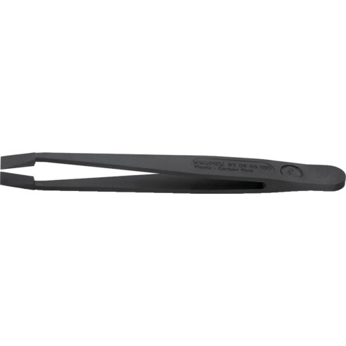 KNIPEX プラスチックピンセット 115mm【9209-05ESD】