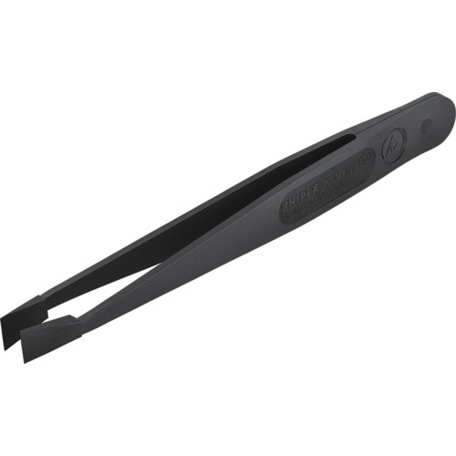 KNIPEX プラスチックピンセット 115mm【9209-05ESD】