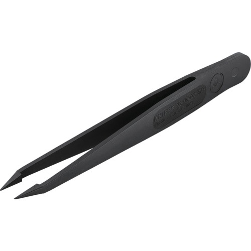 KNIPEX プラスチックピンセット 115mm【9209-02ESD】