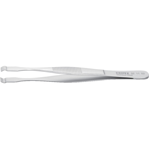 KNIPEX 精密ピンセット 145mm【2670321】