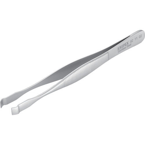 KNIPEX 精密ピンセット 145mm【2670321】