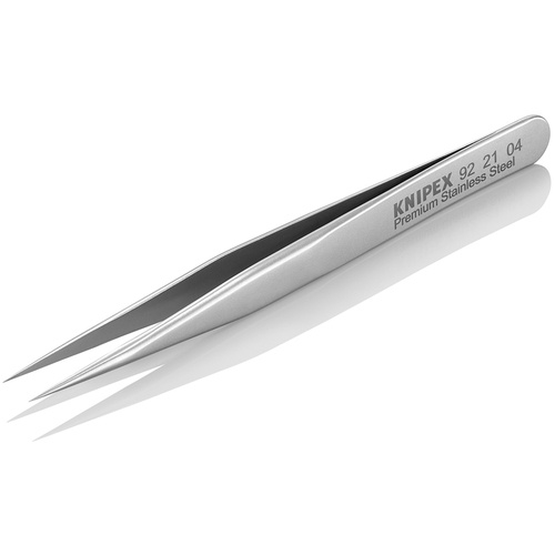 KNIPEX ミニ精密ピンセット 90mm【2674033】