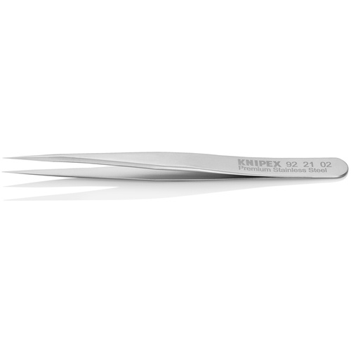 KNIPEX 精密ピンセット 110mm【2673974】