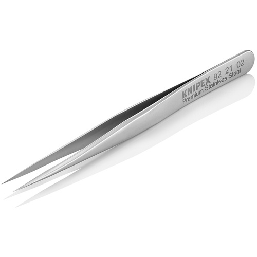 KNIPEX 精密ピンセット 110mm【2673974】