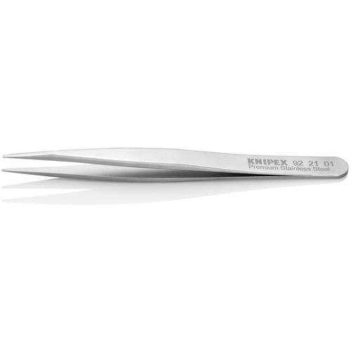 KNIPEX 精密ピンセット 120mm【2673943】