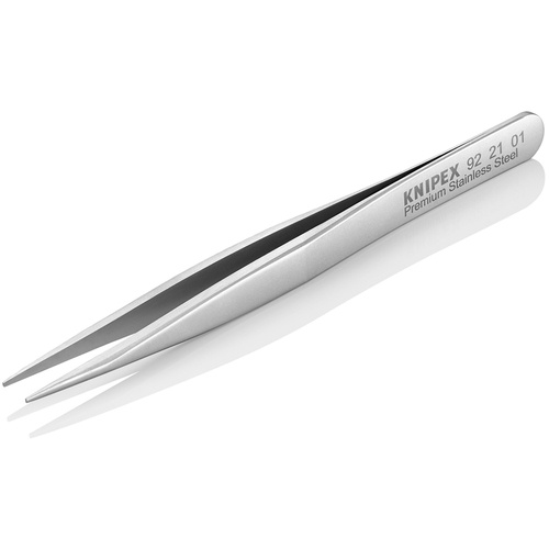 KNIPEX 精密ピンセット 120mm【2673943】