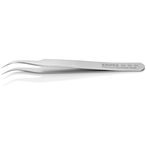 KNIPEX 精密ピンセット 120mm【2677595】