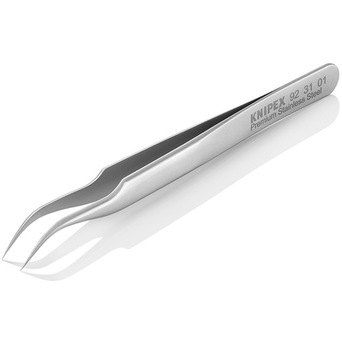 KNIPEX 精密ピンセット 120mm【2677595】