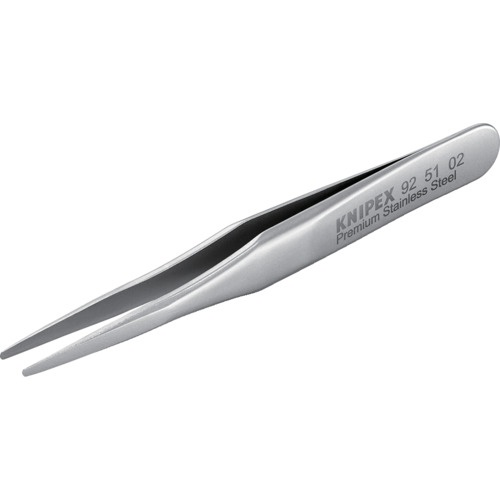 KNIPEX ミニ精密ピンセット 70mm【2684931】