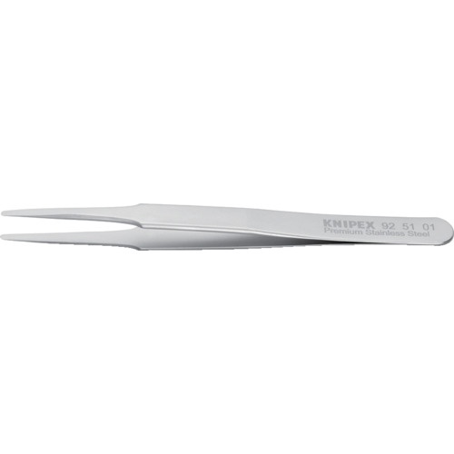 KNIPEX 精密ピンセット 135mm【2684900】