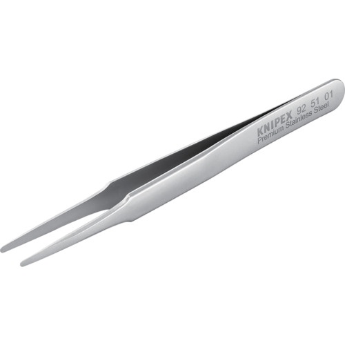 KNIPEX 精密ピンセット 135mm【2684900】
