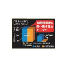DAILOVE ダイローブバリュー 防寒手袋 TP1010 3L【DVTP1010-3L】