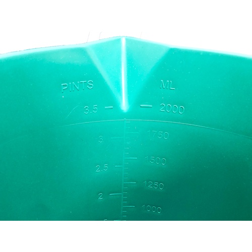 BURRTEC バーキンタX ウォータージャグ2L 緑 BKXWJ-2G【66221900】