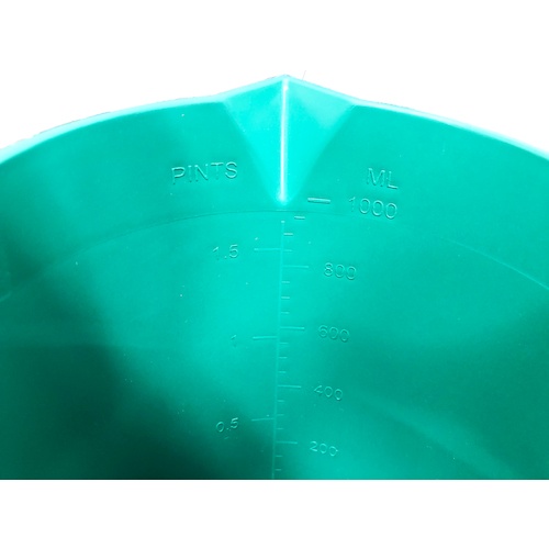 BURRTEC バーキンタX ウォータージャグ1L 黄 BKXWJ-1Y【66221300】