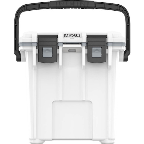 PELICAN 20QT エリートクーラー ホワイトXグレー【20Q-1-WHTGRY】