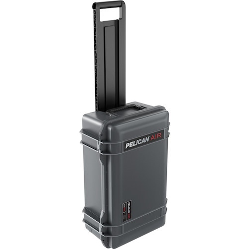 PELICAN 1535 エアトラベルケース チャコール【015350-0080-185】
