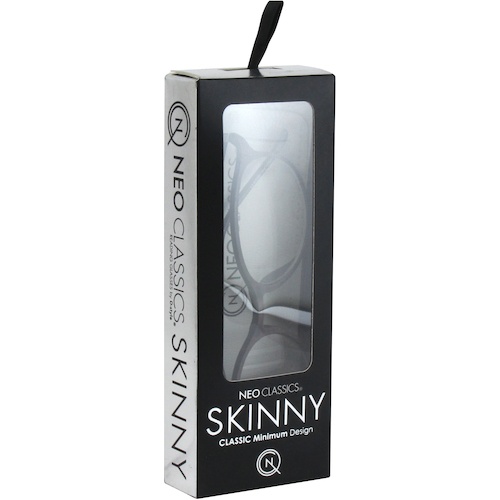 DUKE NEO CLASSICS SKINNY レッド【GLR-34-7 +1.00】
