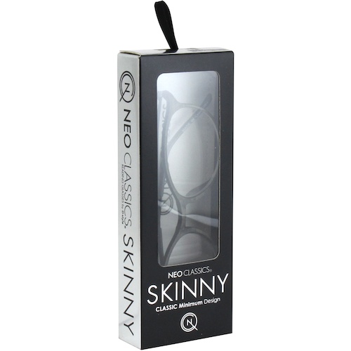 DUKE NEO CLASSICS SKINNY ブラウン【GLR-34-3 +2.00】