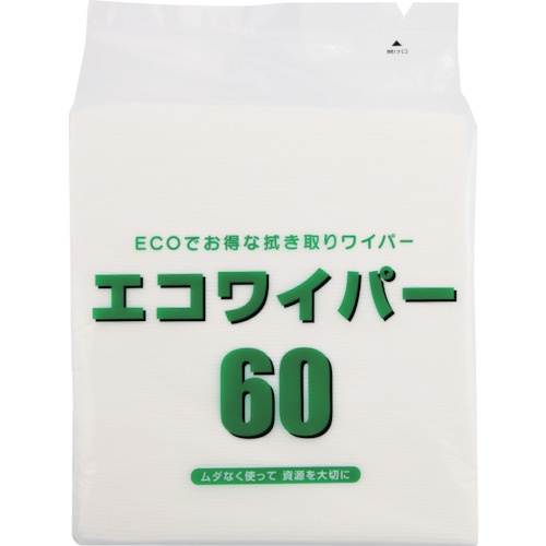 marusan エコワイパー60(100枚入)【4800600】
