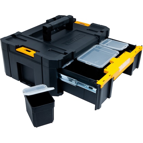 DEWALT TSTAK1段チェスト【DWST17803】