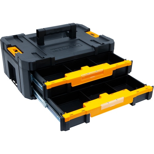 DEWALT TSTAK2段チェスト【DWST17804】
