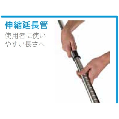 CXS 業務用掃除機 エアロ8HEPA標準【6022884】
