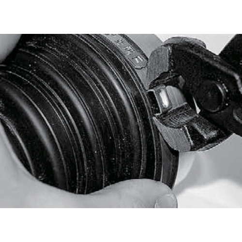 Oetiker PG159 アジャスタブルクランプ φ40.0 - 110.0mm【15900004】