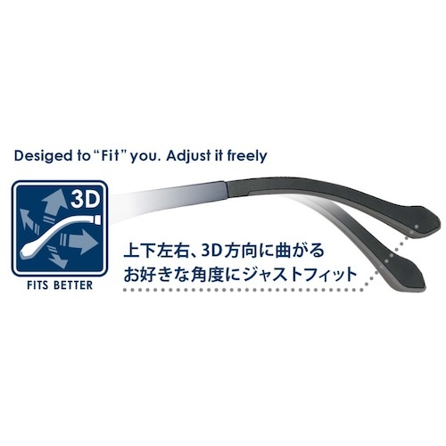 DUKE NEO CLASSICS Fitter【GLR52-2 +1.50】