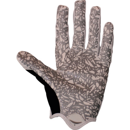 TryAnt 人工皮革手袋 716 3D GLOSS PU ホワイトグレー LL【716-WG-LL】