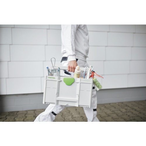 FESTOOL システナー3ツールボックス SYS3 TB M 237(204866)【005.22.455】