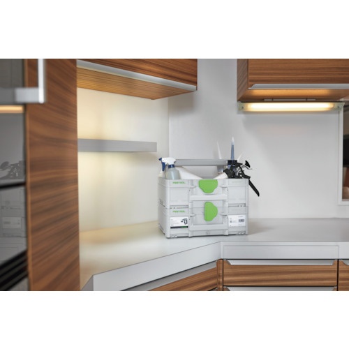 FESTOOL システナー3ツールボックス SYS3 TB M 237(204866)【005.22.455】