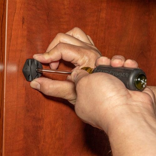 KLEIN ケーブルマウントクリップ 3スロット【450-410】