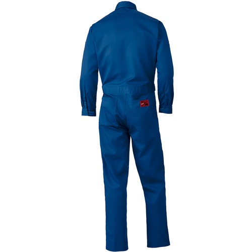 AUTO-BI ファイテン長袖つなぎ服1510-006ブラック-S【1510-006-S】