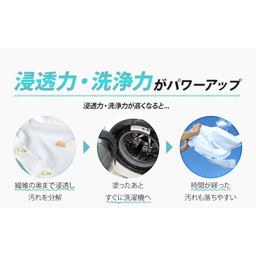 アイメディア エリそで洗剤 浸透力1.4倍 70g【1008697】