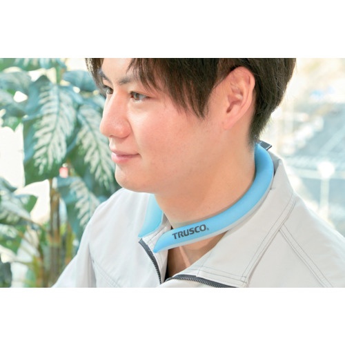 TRUSCO クールネックバンド 冷やりんネックL【COOL-HNL】