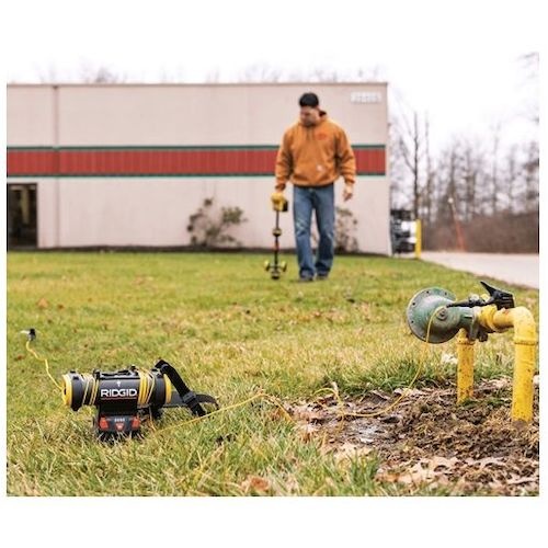RIDGID シークテックST‐305R発信器【50793R】