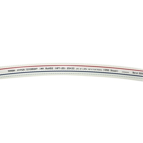 TOYOX 耐油用耐圧ホース ハイパートヨロンホース 内径9mm×外径15mm 長さ10m【HPT-9-10】