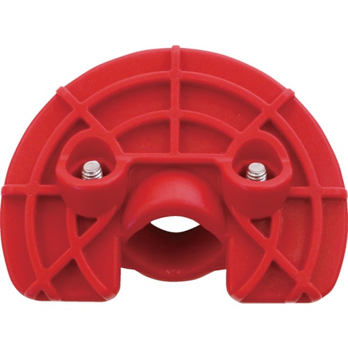 CAR-BOY ハンドガードR100内径25‐30レッド【HGR-100RE】