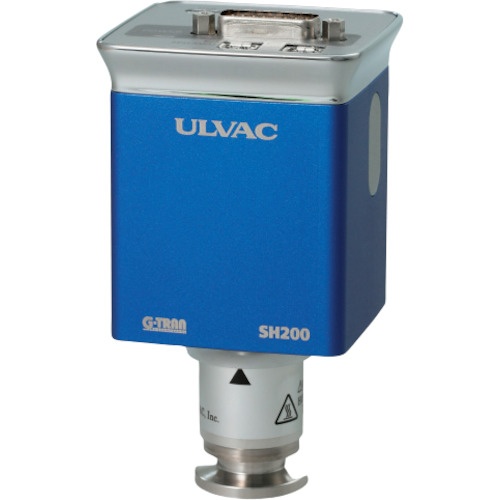 ULVAC 電離真空計(マルチイオンゲージ)SH200-A+ISG1セット(NW25)【SH200A-ISG1-NW25-SET】