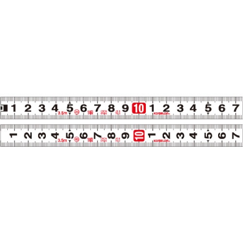 KOMELON マグジャケット 3.5M 爪巾16MM【KMC-31RM-35-16】