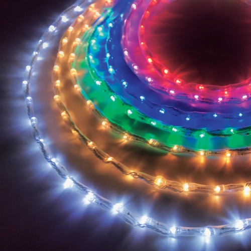 tlight LEDチューブストリング レッド L2000【CTCR1-66-30P/2】