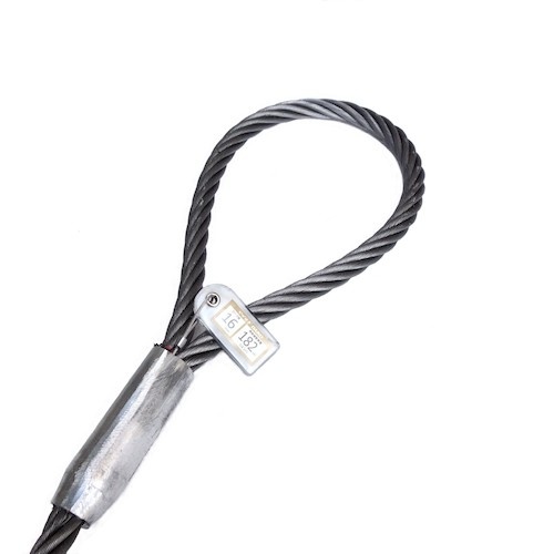 DAIKO 高強度6×37 かがやき 16mm 3m【KG-1630】