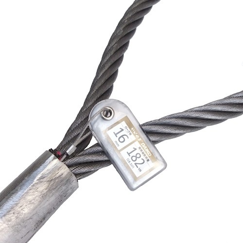 DAIKO 高強度6×37 かがやき 16mm 3m【KG-1630】