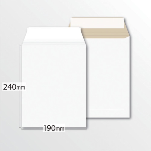IMURA 厚紙封筒角5(10枚/袋)【K5SJ23P-10】