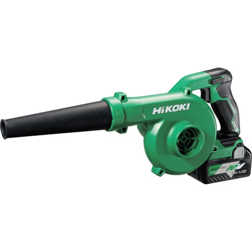 HiKOKI 18V-14.4V コードレスブロワ【RB18DC-NN】