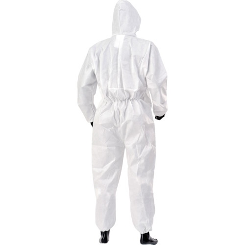 東レ 化学防護服 LIVMOA(R)(リブモア(R))4000AS XXLサイズ【220-04104XXL】