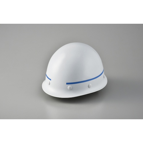 緑十字 ヘルメット用ラインテープ 青 HLM-F(S小) 5mm幅×700mm 10本組【235412】