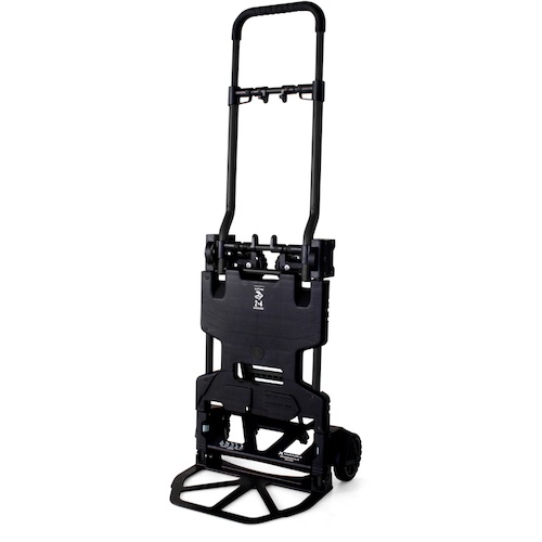 ダンディ フラットカートツーバイフォー ブラック W640×D385【F-CART2X4BK】