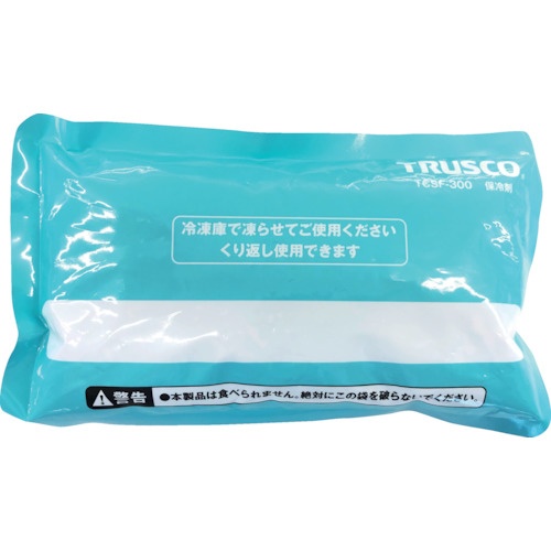 TRUSCO 保冷剤 300g【TCSF-300】