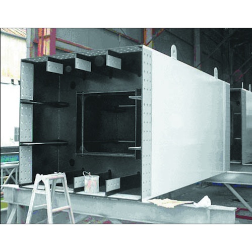 パイオラン 屋外養生用テープ 50mm×25m【M-08-SW 25M】